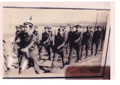 מהצבא גולני